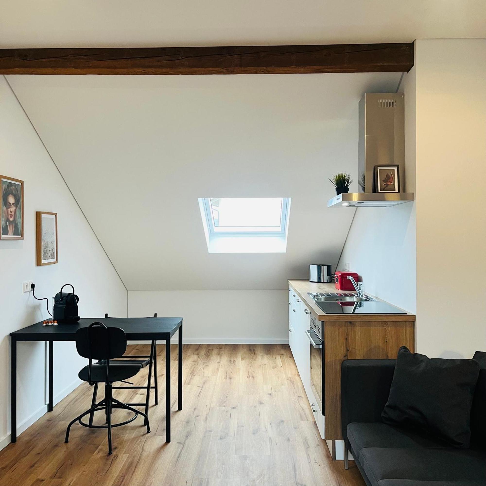 City Loft Apartment Bad Saeckingen 외부 사진